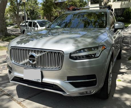 2017 Volvo XC90 T6 Inscription