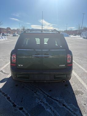 2012 MINI Cooper Clubman Base