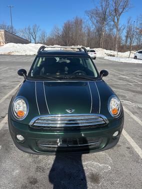 2012 MINI Cooper Clubman Base