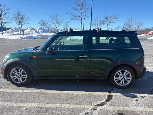2012 MINI Cooper Clubman Base
