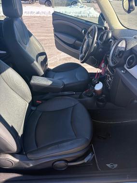 2012 MINI Cooper Clubman Base