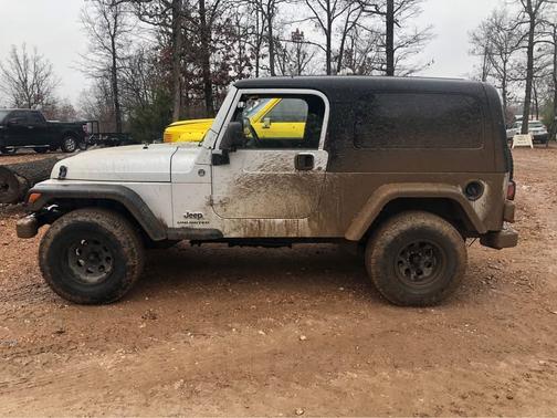 2006 Jeep Wrangler Unlimited