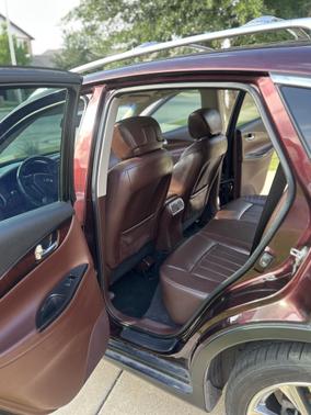 2014 INFINITI QX50 Journey
