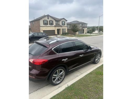 2014 INFINITI QX50 Journey