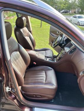 2014 INFINITI QX50 Journey