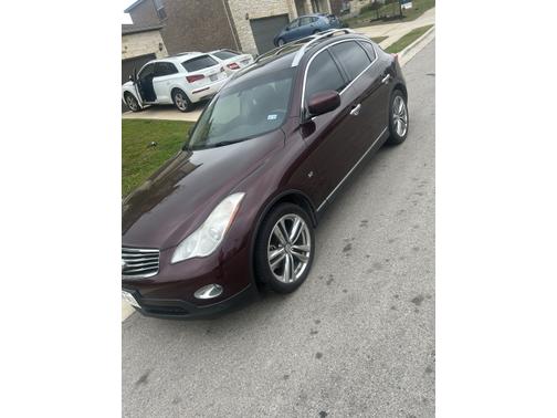2014 INFINITI QX50 Journey