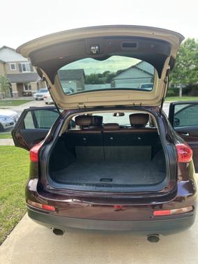 2014 INFINITI QX50 Journey