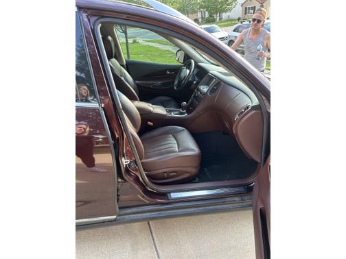 2014 INFINITI QX50 Journey