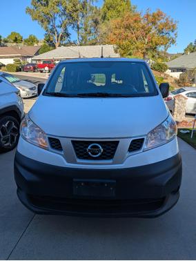 2019 Nissan NV200 S