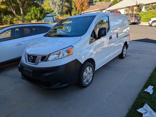 2019 Nissan NV200 S