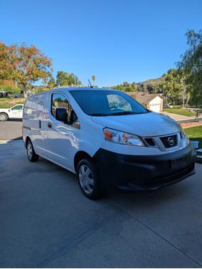 2019 Nissan NV200 S