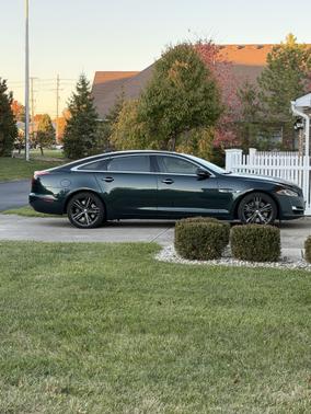 2019 Jaguar XJ XJL Supercharged