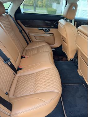 2019 Jaguar XJ XJL Supercharged