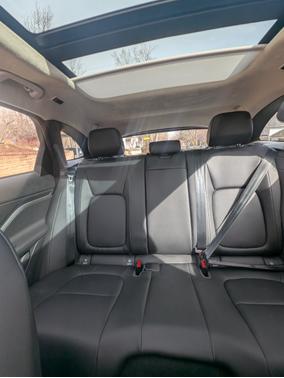 Blue 2020 Jaguar F-PACE 25t Premium