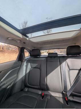 Blue 2020 Jaguar F-PACE 25t Premium