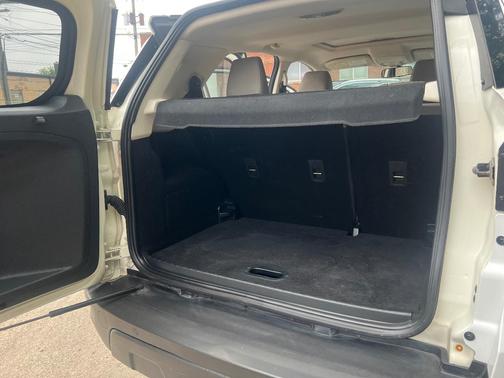 White 2019 Ford EcoSport SE