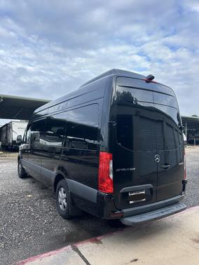 Black 2023 Mercedes-Benz Sprinter 2500 High Roof