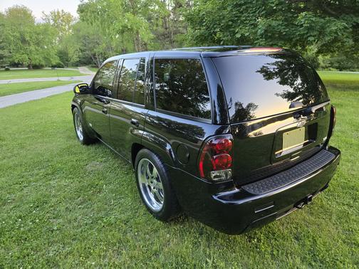 2007 Chevrolet Trailblazer SS