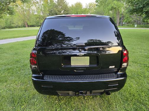 2007 Chevrolet Trailblazer SS