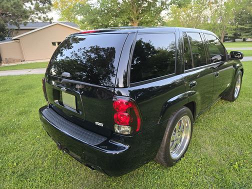 2007 Chevrolet Trailblazer SS