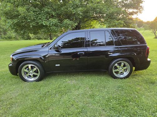 2007 Chevrolet Trailblazer SS