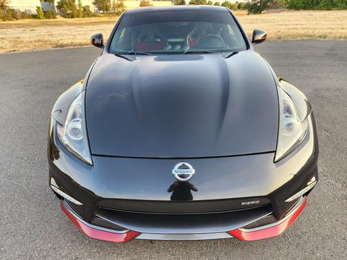 2017 Nissan 370Z NISMO