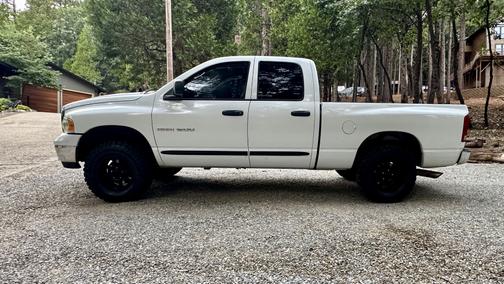 2003 Dodge Ram 1500 SLT Quad Cab