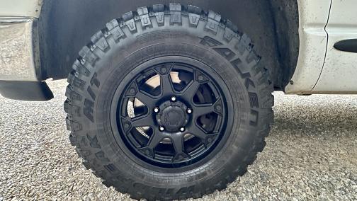 2003 Dodge Ram 1500 SLT Quad Cab