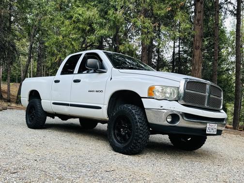 2003 Dodge Ram 1500 SLT Quad Cab