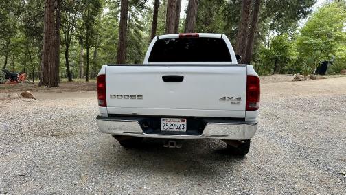 2003 Dodge Ram 1500 SLT Quad Cab