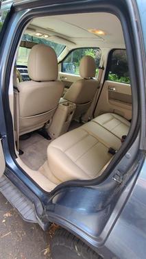 Blue 2011 Ford Escape Limited