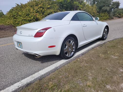 2007 Lexus SC 430 Base