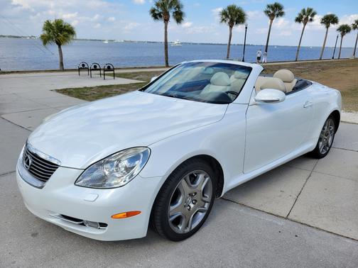 2007 Lexus SC 430 Base