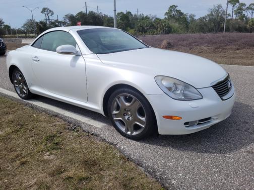 2007 Lexus SC 430 Base