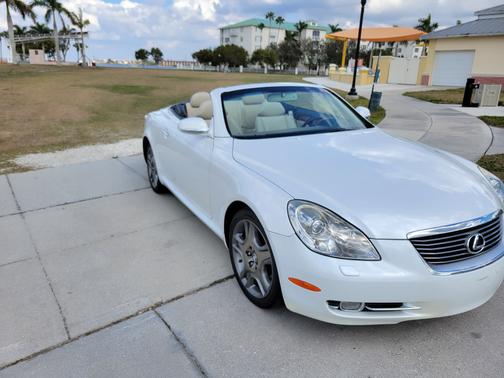 2007 Lexus SC 430 Base
