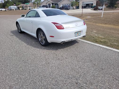 2007 Lexus SC 430 Base