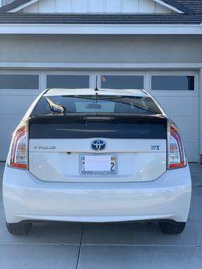 2015 Toyota Prius Two