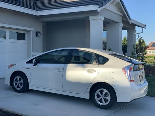 2015 Toyota Prius Two