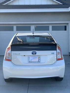2015 Toyota Prius Two