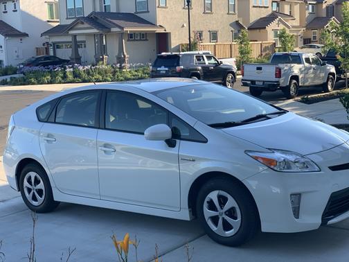 2015 Toyota Prius Two