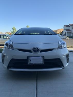 2015 Toyota Prius Two