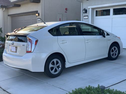2015 Toyota Prius Two