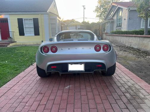 2005 Lotus Elise Base