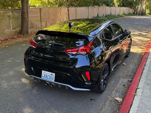 2020 Hyundai Veloster Turbo R-Spec