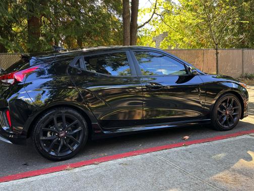 2020 Hyundai Veloster Turbo R-Spec