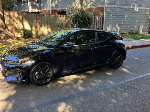 2020 Hyundai Veloster Turbo R-Spec