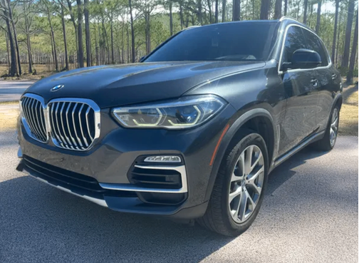 2020 BMW X5 xDrive40i