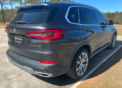 2020 BMW X5 xDrive40i
