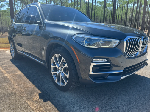 2020 BMW X5 xDrive40i