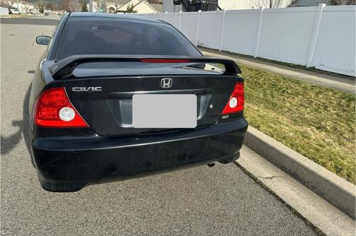 2004 Honda Civic EX